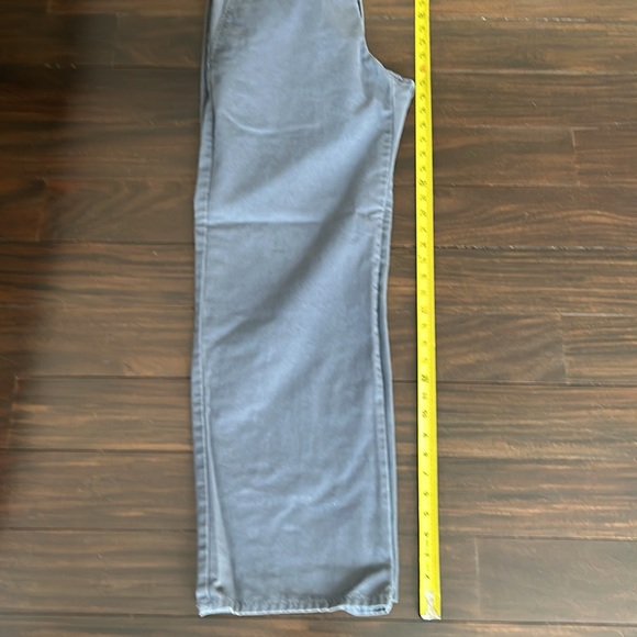 🔥HP🔥VTG Banana Republic Chinos, Sz 32/30, gray - Picture 10 of 15